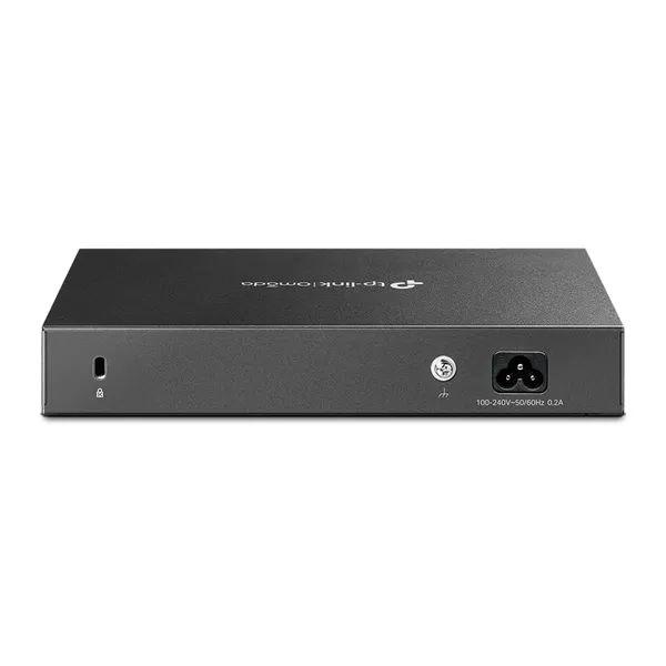 Router TP-LINK ER7206 Gigabit Multi-WAN VPN - imagine 3