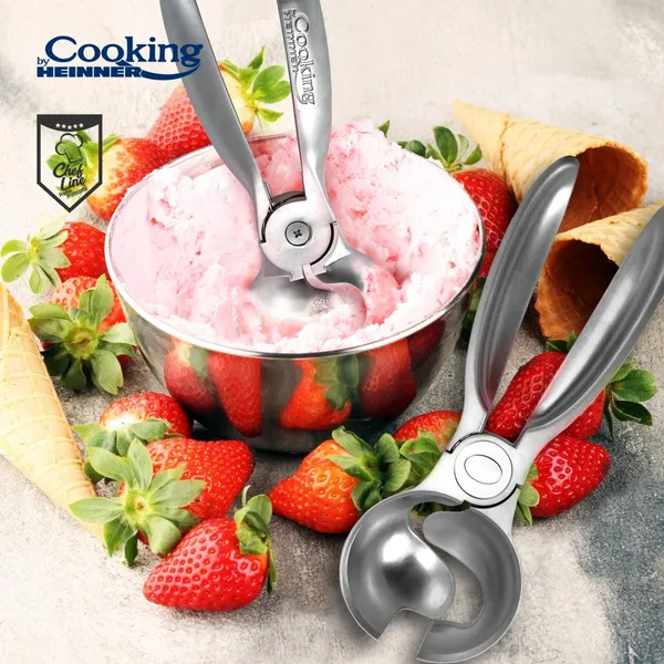 Clește Portionare HEINNER Chef Line Diametru 6 cm - imagine 3