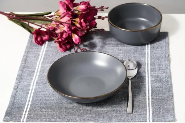 Farfurie adâncă HEINNER Calypso Ceramică 20 cm - imagine 2