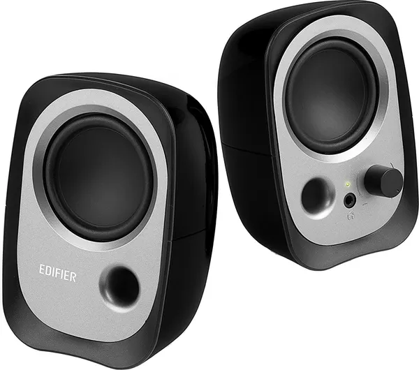 Boxe EDIFIER R12U 2.0 4W USB Negru