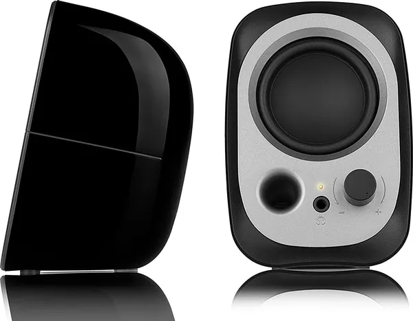 Boxe EDIFIER R12U 2.0 4W USB Negru