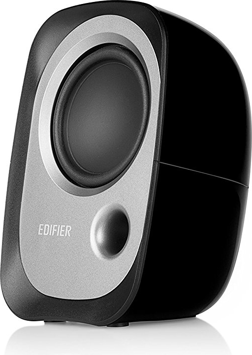 Boxe EDIFIER R12U 2.0 4W USB Negru - imagine 4