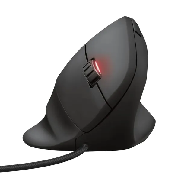 Mouse TRUST GXT 144 REXX 10000 DPI Negru