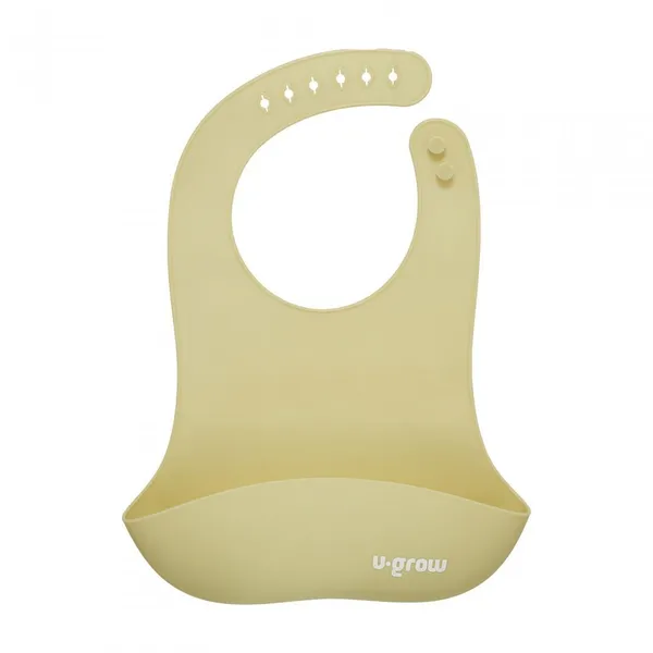 Set Diversificare U-GROW 5 Piese Silicon Bavetă Bol Farfurie Tacâmuri - imagine 4