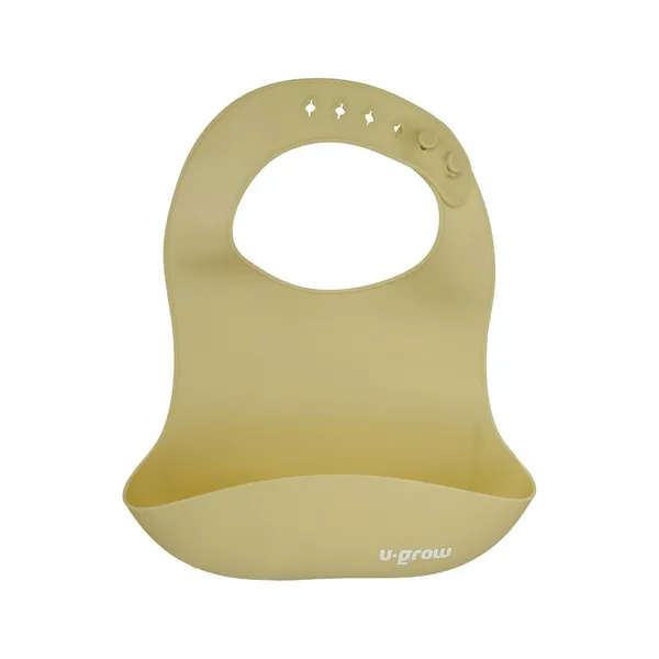 Set Diversificare U-GROW 5 Piese Silicon Bavetă Bol Farfurie Tacâmuri - imagine 5