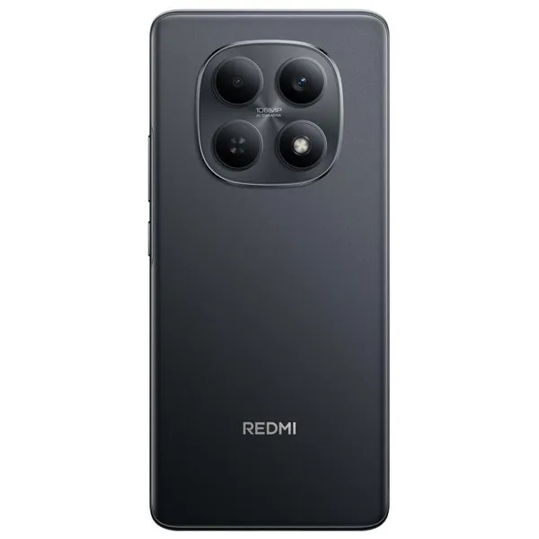 Telefon XIAOMI Redmi Note 15 Single SIM 6 GB RAM 128 GB Negru - imagine 2