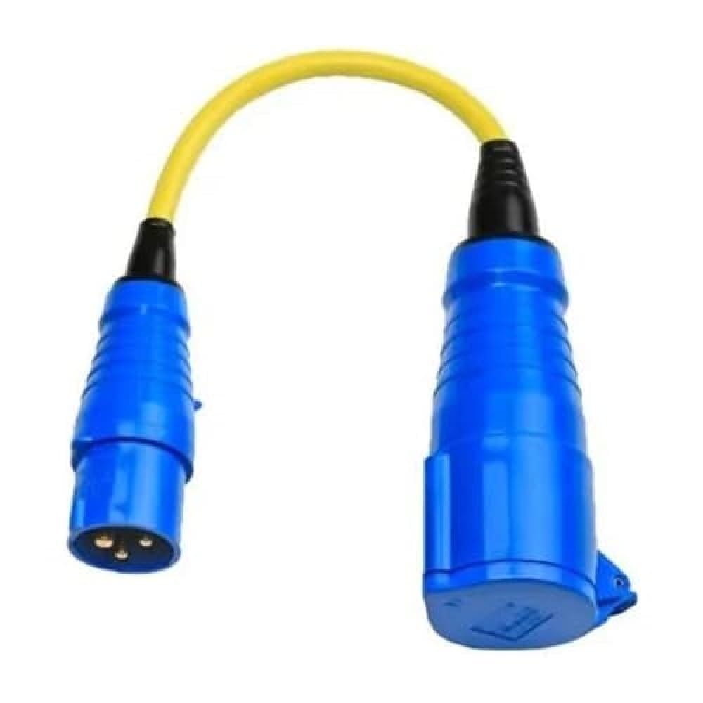 Adaptor VICTRON ENERGY CEE Fișă 16A Cuplă 32A 250V