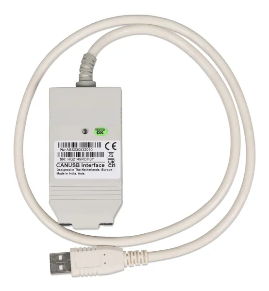 Interfață CANUSB VICTRON ENERGY pentru conectare VE.Can la calculator - imagine 4
