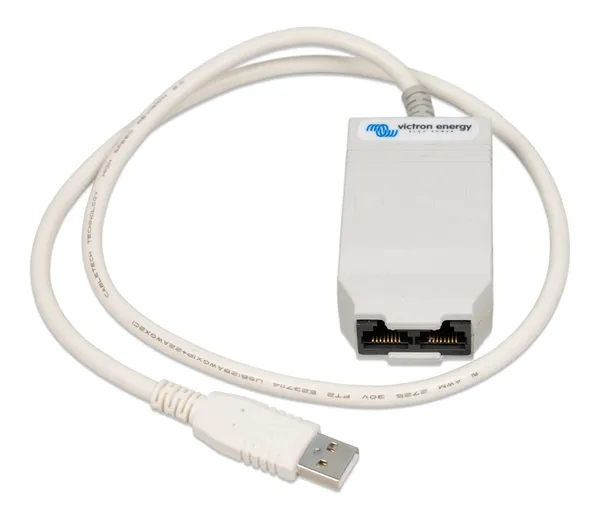 Interfață CANUSB VICTRON ENERGY pentru conectare VE.Can la calculator - imagine 3