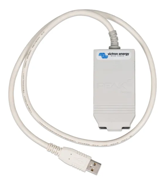 Interfață CANUSB VICTRON ENERGY pentru conectare VE.Can la calculator