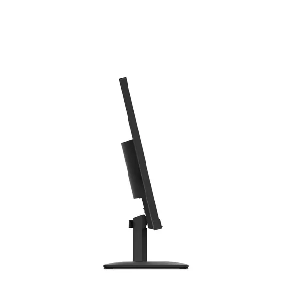 Monitor LENOVO L24-4e 23.8 inch Full HD 100Hz IPS HDMI VGA Negru - imagine 3