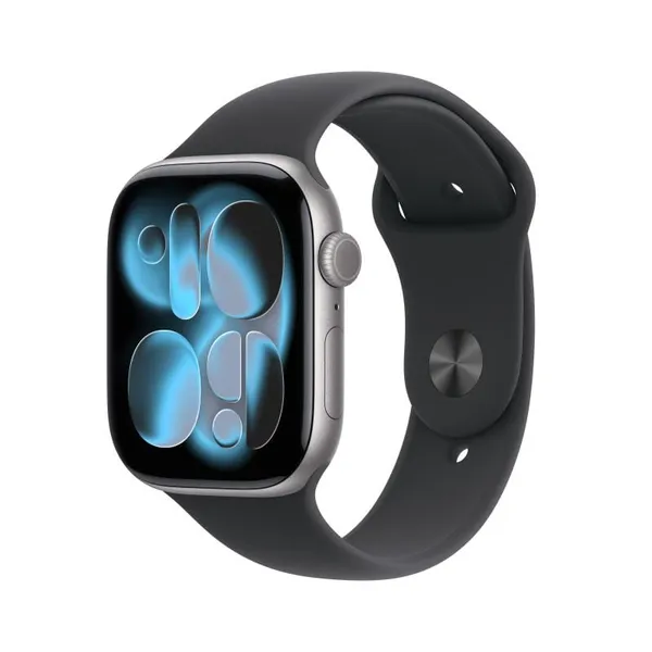 Smartwatch APPLE Watch Series 11 GPS + Cellular 46mm Space Grey