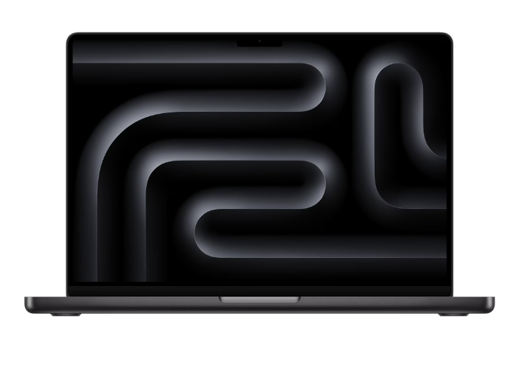 Laptop APPLE MacBook Pro 14.2 M4 Pro 24GB 512GB Space Black