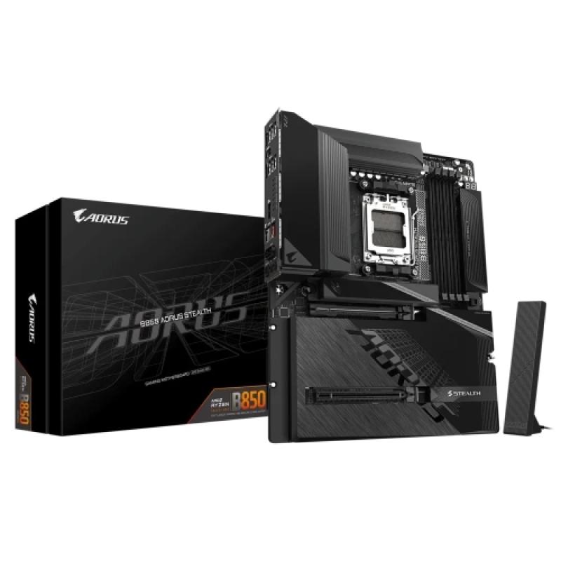 Placă de bază GIGABYTE B850E AORUS STEALTH AM5