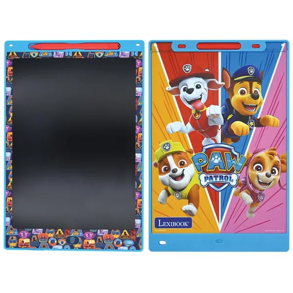 Tabletă de desenat LEXIBOOK PAW Patrol E-Ink CRT10PA