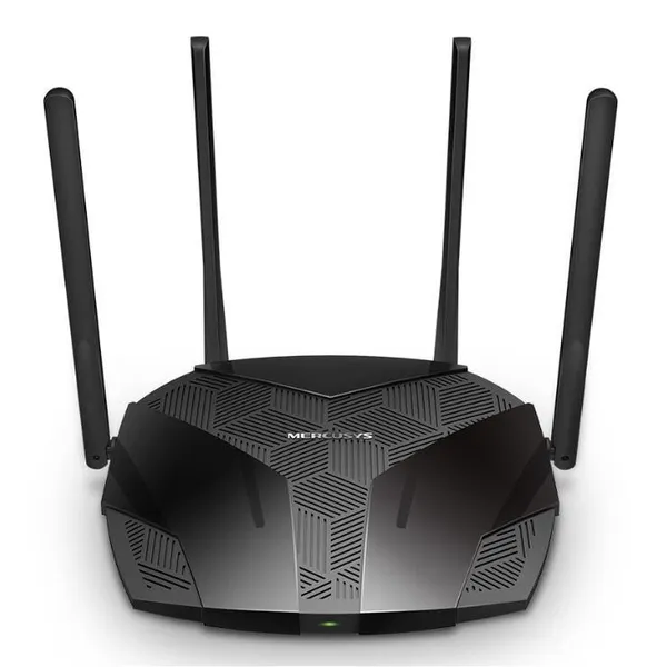 Router Wireless MERCUSYS MR60X Dual-Band WiFi 6 AX1500