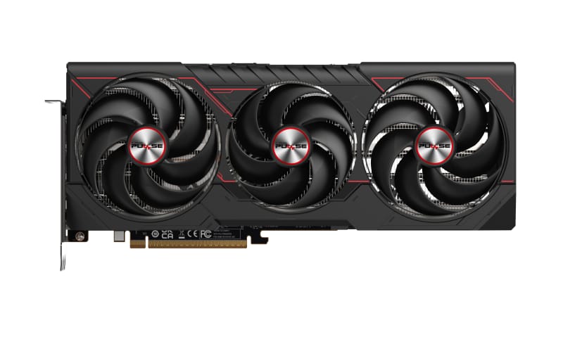 Placă Video SAPPHIRE Pulse AMD Radeon RX 9070 XT 16GB GDDR6