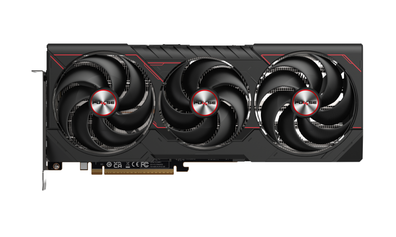 Placă Video SAPPHIRE Pulse AMD Radeon RX 9070 XT 16GB GDDR6
