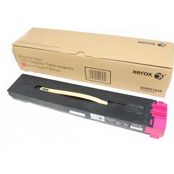 Toner XEROX Magenta Original Versant 180/80 006R01648