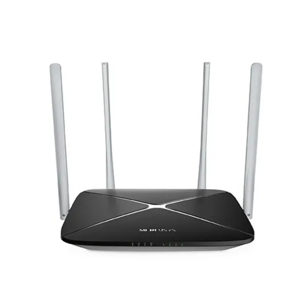 Router Wireless MERCUSYS AC12 AC1200 Dual Band