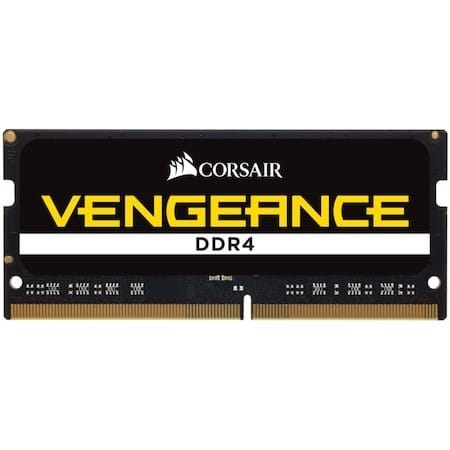Memorie Laptop CORSAIR Vengeance 8GB DDR4 2666MHz CMSX8GX4M1A2666C18