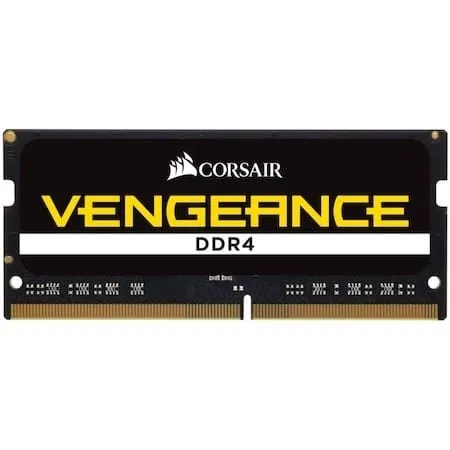 Memorie Laptop CORSAIR Vengeance 8GB DDR4 2666MHz CMSX8GX4M1A2666C18