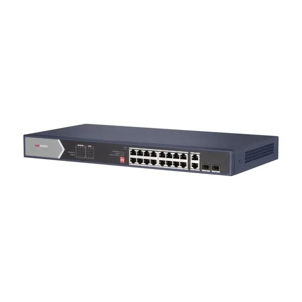 Switch HIKVISION DS-3E0520HP-E 16-port PoE Gigabit