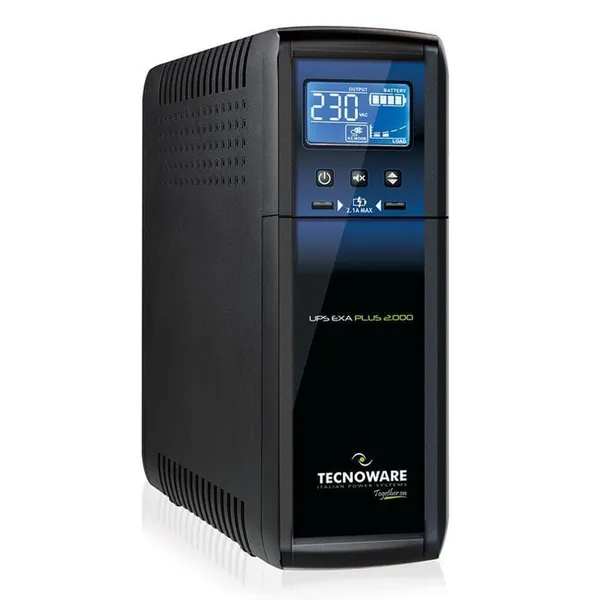 UPS TECNOWARE Exa Plus 1100VA FGCEXAPL1102IEC