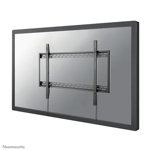 Suport TV Fix NEOMOUNTS LFD-W1000 60-100 inch 125 kg Negru