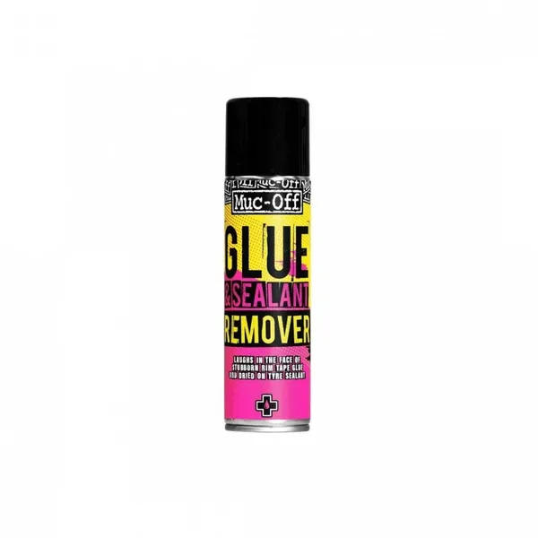 Soluție curățare MUC-OFF Adeziv Rimtape 200ml