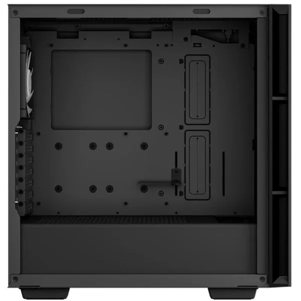 Carcasă PC DEEPCOOL CH560 Mid Tower ARGB Negru - imagine 6