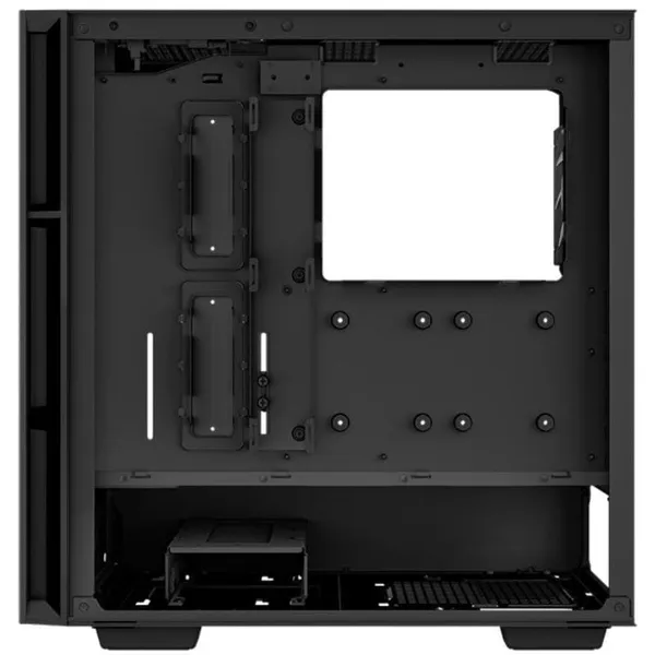 Carcasă PC DEEPCOOL CH560 Mid Tower ARGB Negru - imagine 7