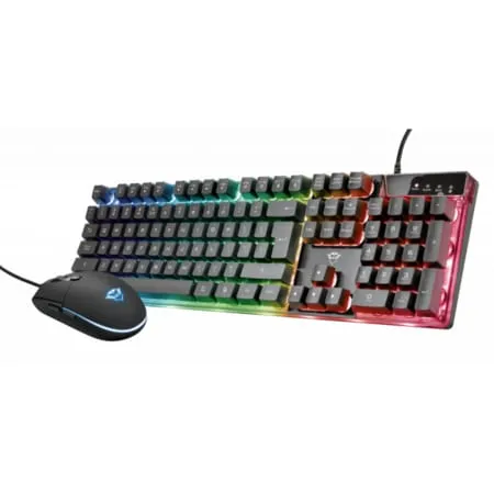Kit Tastatură + Mouse TRUST GXT 838 Azor Negru TR-23289