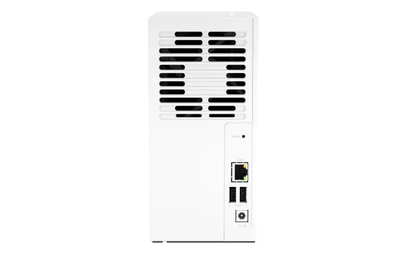 NAS QNAP TS-233 2-Bay 2GB RAM Alb - imagine 9