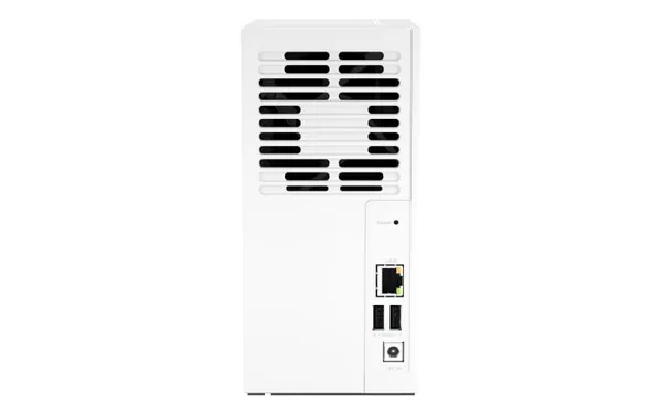 NAS QNAP TS-233 2-Bay 2GB RAM Alb - imagine 9