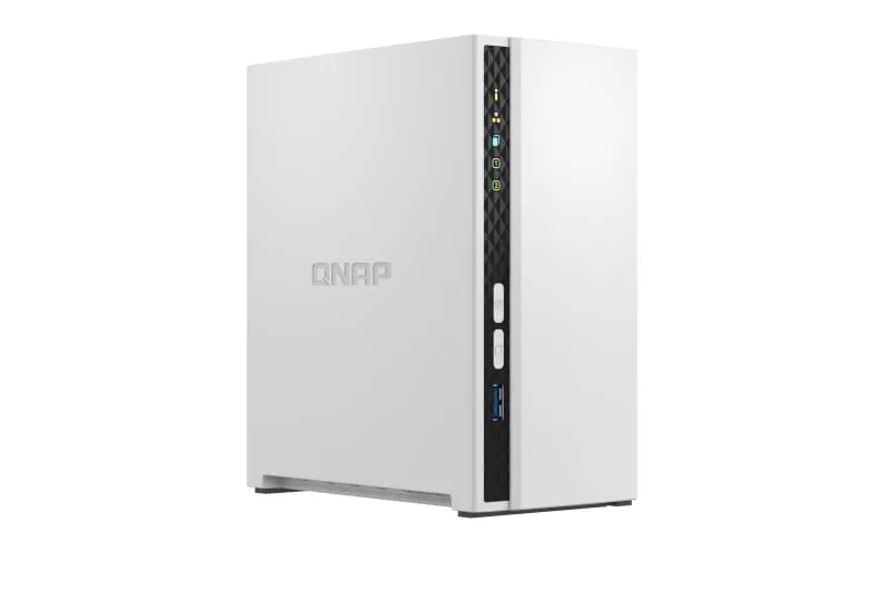 NAS QNAP TS-233 2-Bay 2GB RAM Alb - imagine 8