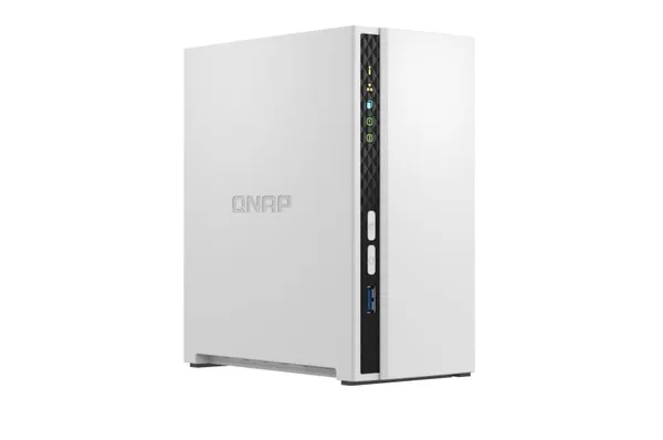 NAS QNAP TS-233 2-Bay 2GB RAM Alb - imagine 8