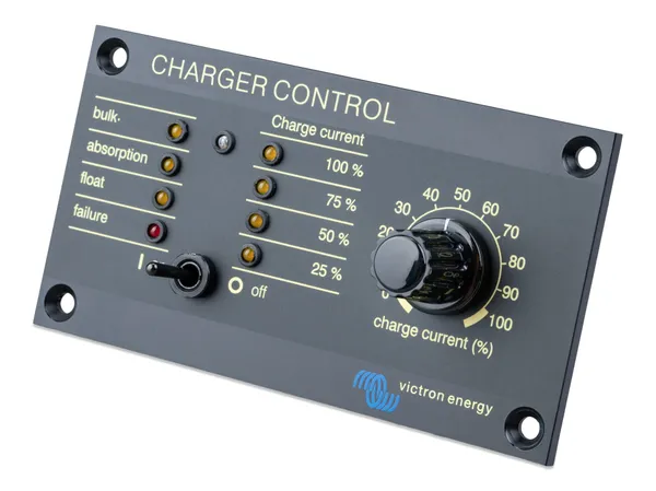 Panou Metalic VICTRON ENERGY Charger Control