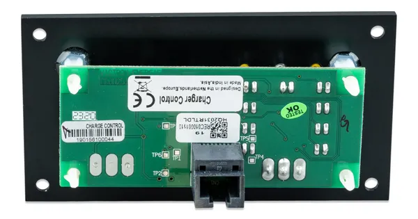 Panou Metalic VICTRON ENERGY Charger Control - imagine 4