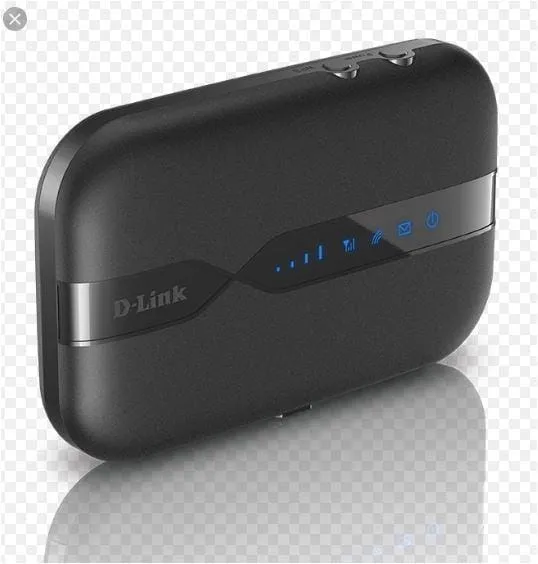 Router Mobile D-LINK DWR-932 4G LTE - imagine 3
