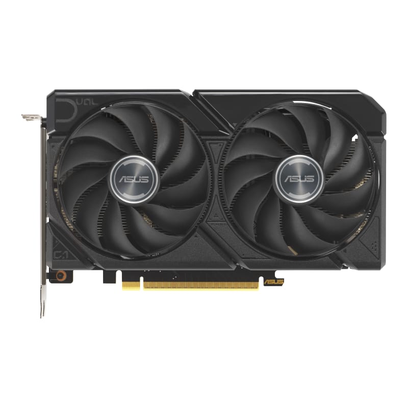 Placa Video ASUS Dual RX 9060 8GB GDDR6 PCI Express 5.0 128-bit