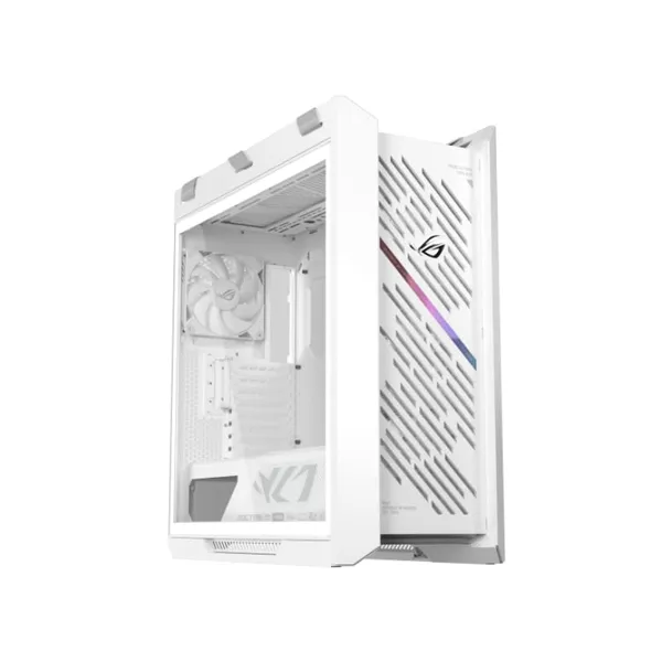 Carcasă PC ASUS ROG Strix Helios II GX601S Mid Tower Alb RGB