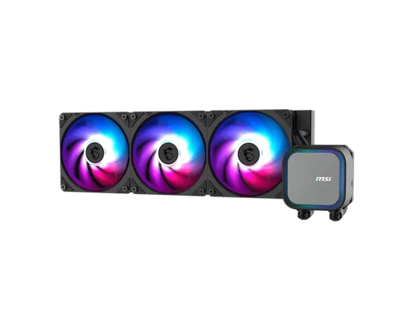 Cooler Procesor MSI MAG CORELIQUID A13 360 Negru