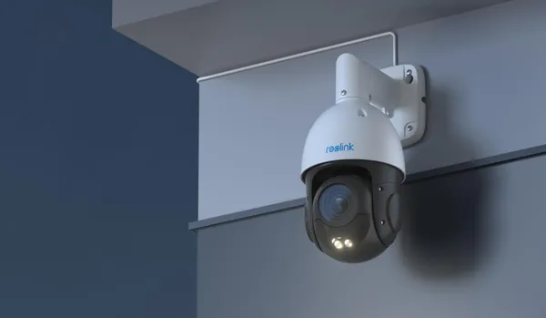 Cameră de supraveghere REOLINK P850 8MP 4K Lentilă Varifocală