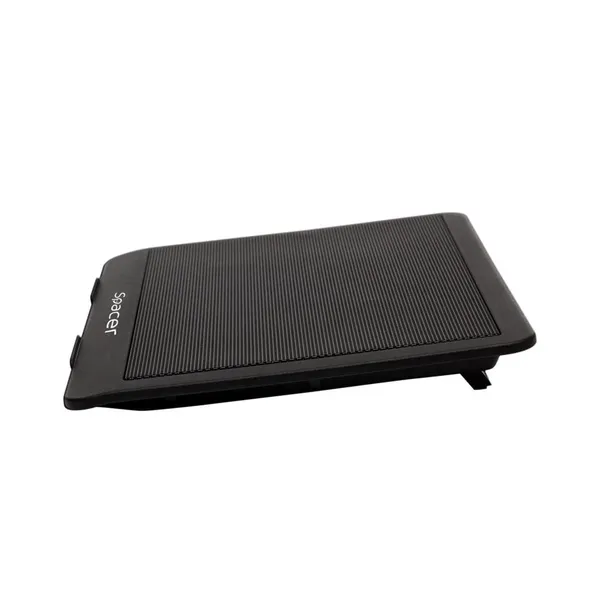 Stand SPACER SP-NC19 Notebook 15.6" Negru - imagine 3