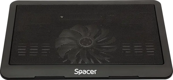 Stand SPACER SP-NC19 Notebook 15.6" Negru - imagine 4