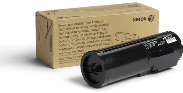 Toner XEROX 106R03585 High Capacity Negru 24600 Pagini