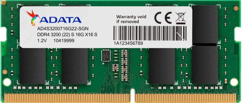 Memorie RAM ADATA Premier 32GB DDR4 3200MHz CL22