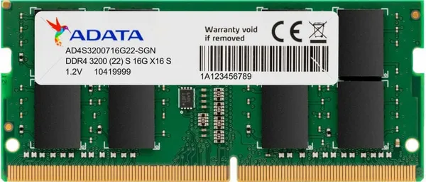 Memorie RAM ADATA Premier 32GB DDR4 3200MHz CL22