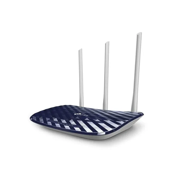 Router Wireless TP-LINK Archer C20 AC750 WiFi 5 Dual-Band